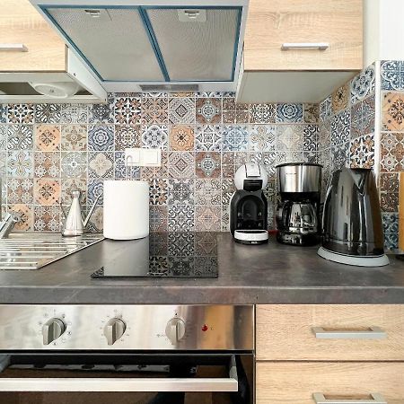 Apartamento Soho Artsy 55Sqm Apt With Acropolis View Atenas Exterior foto