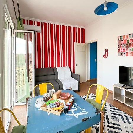 Apartamento Soho Artsy 55Sqm Apt With Acropolis View Atenas Exterior foto